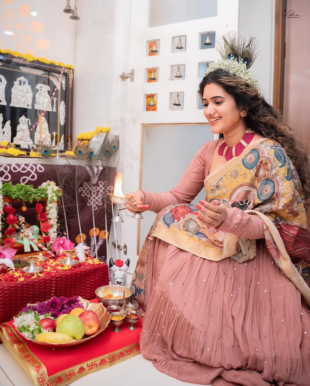 Actress Sravanthi chokkarapu Photo Gallery