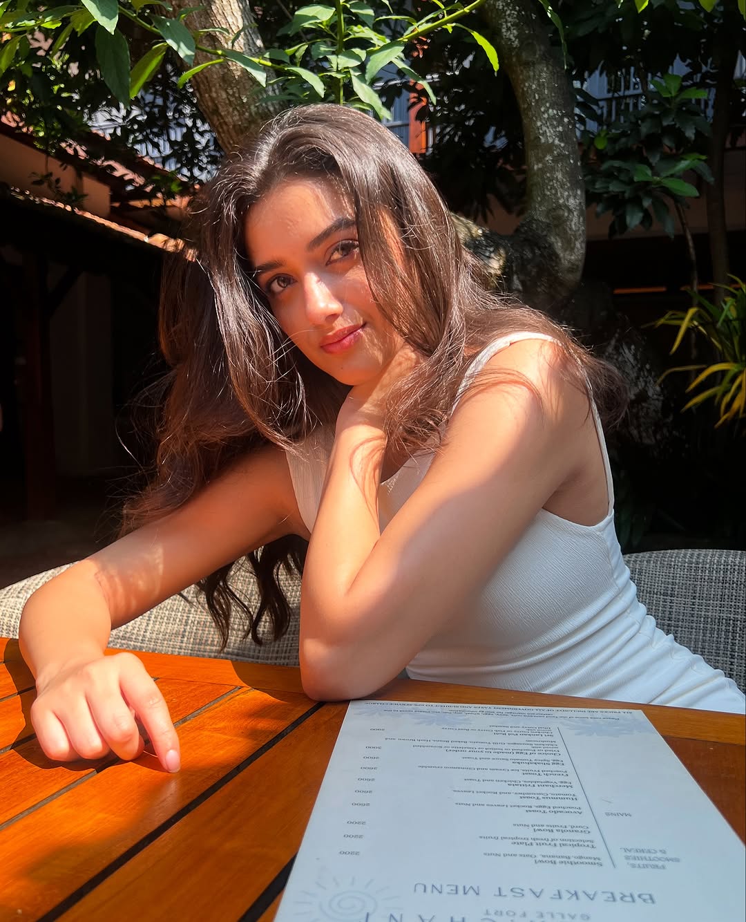 Actress Bhagya Shri Borse Photo Gallery
