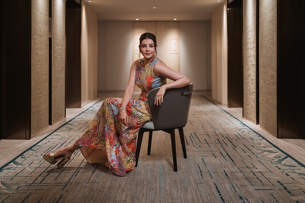 Actress Kajal Agarwal Photo gallery