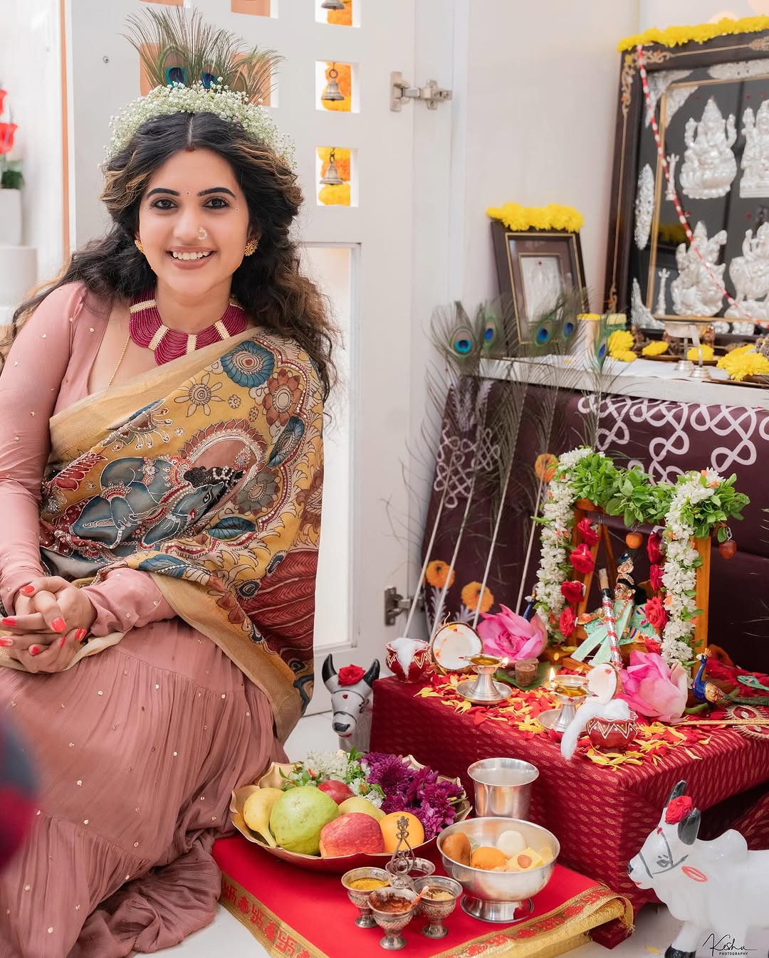 Actress Sravanthi chokkarapu Photo Gallery