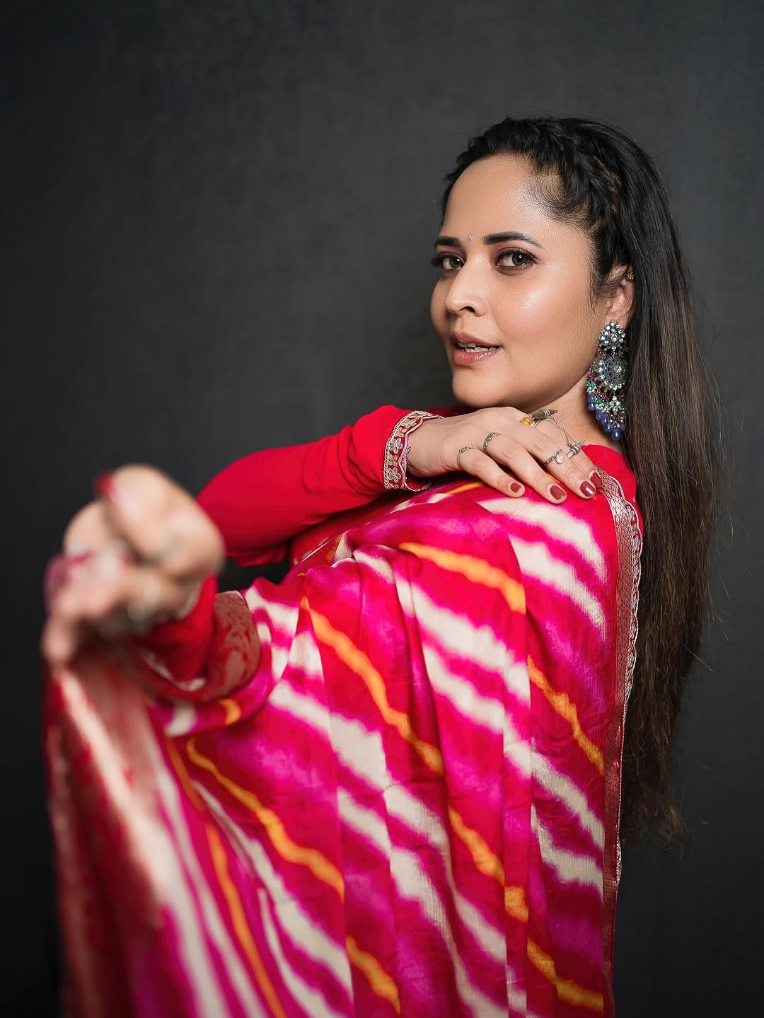 Actress Anasuya Bhardwaj Photo Gallery