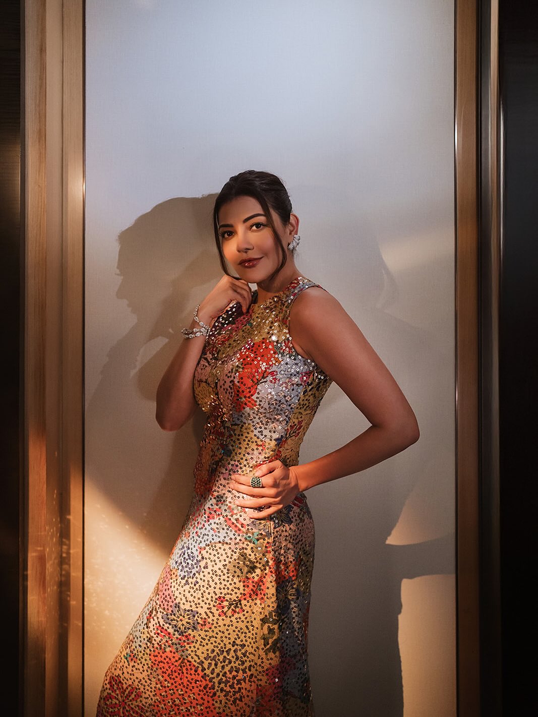Actress Kajal Agarwal Photo gallery