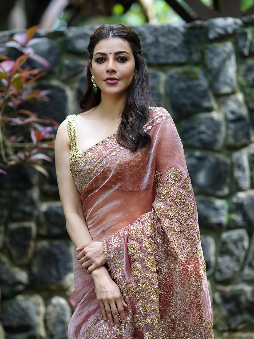 Actress Kajal Agarwal Photo Gallery