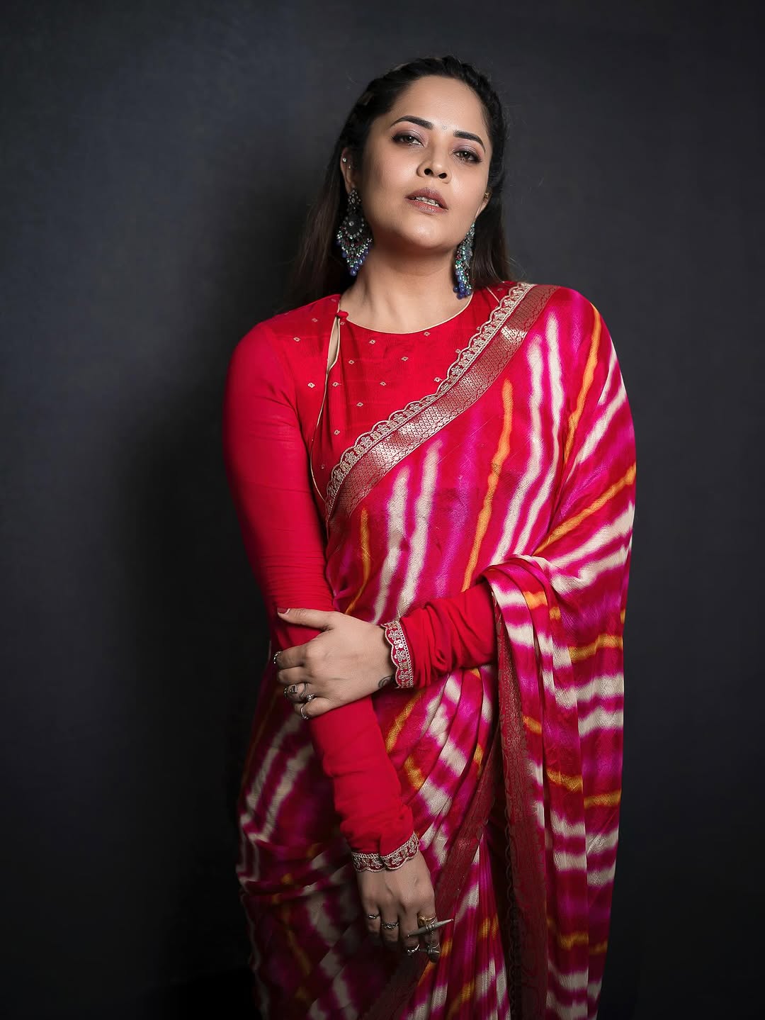 Actress Anasuya Bhardwaj Photo Gallery