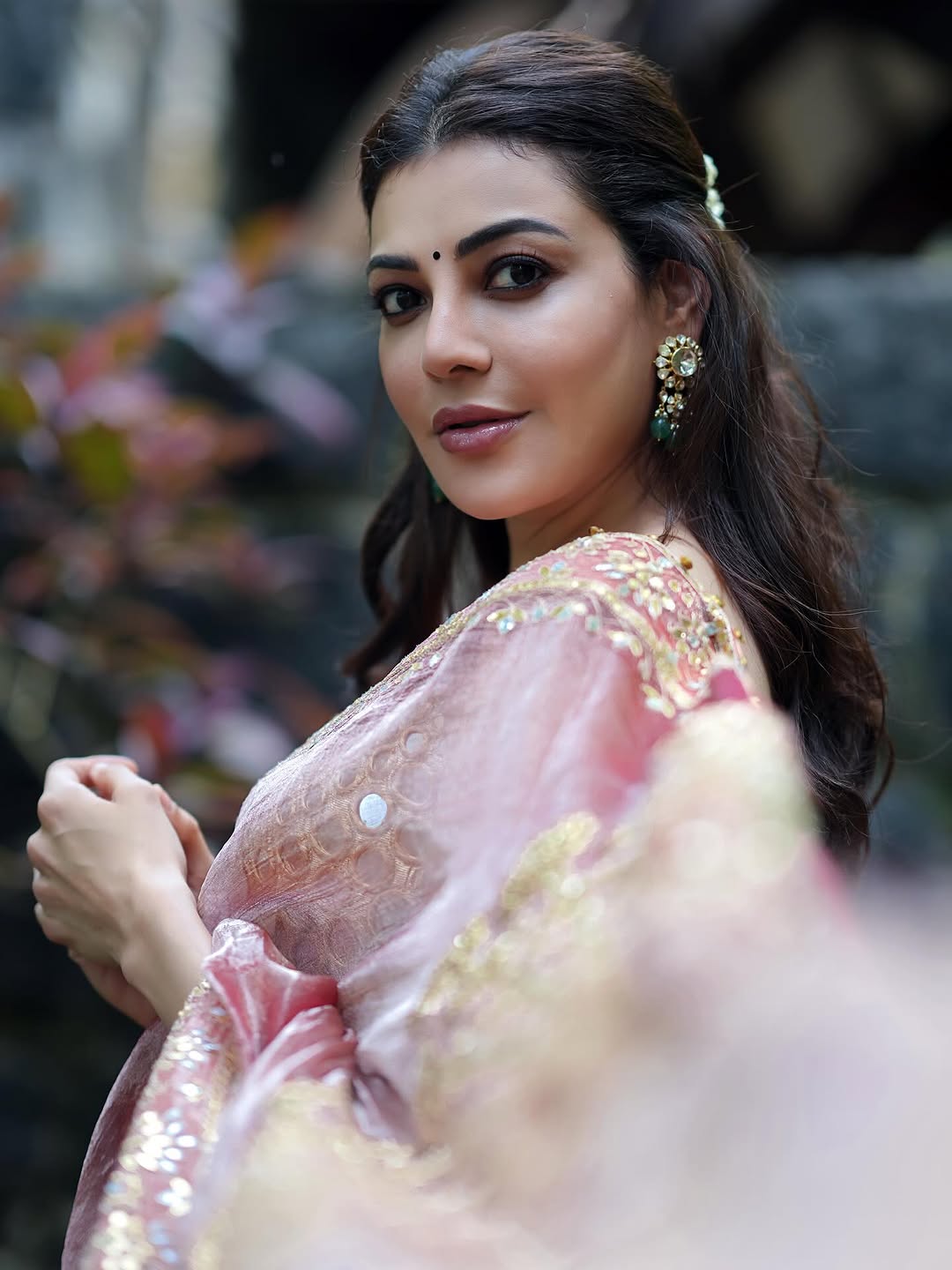 Actress Kajal Agarwal Photo Gallery