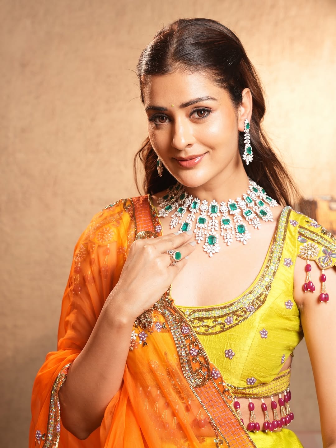 Actress Payal Rajput Photo Gallery