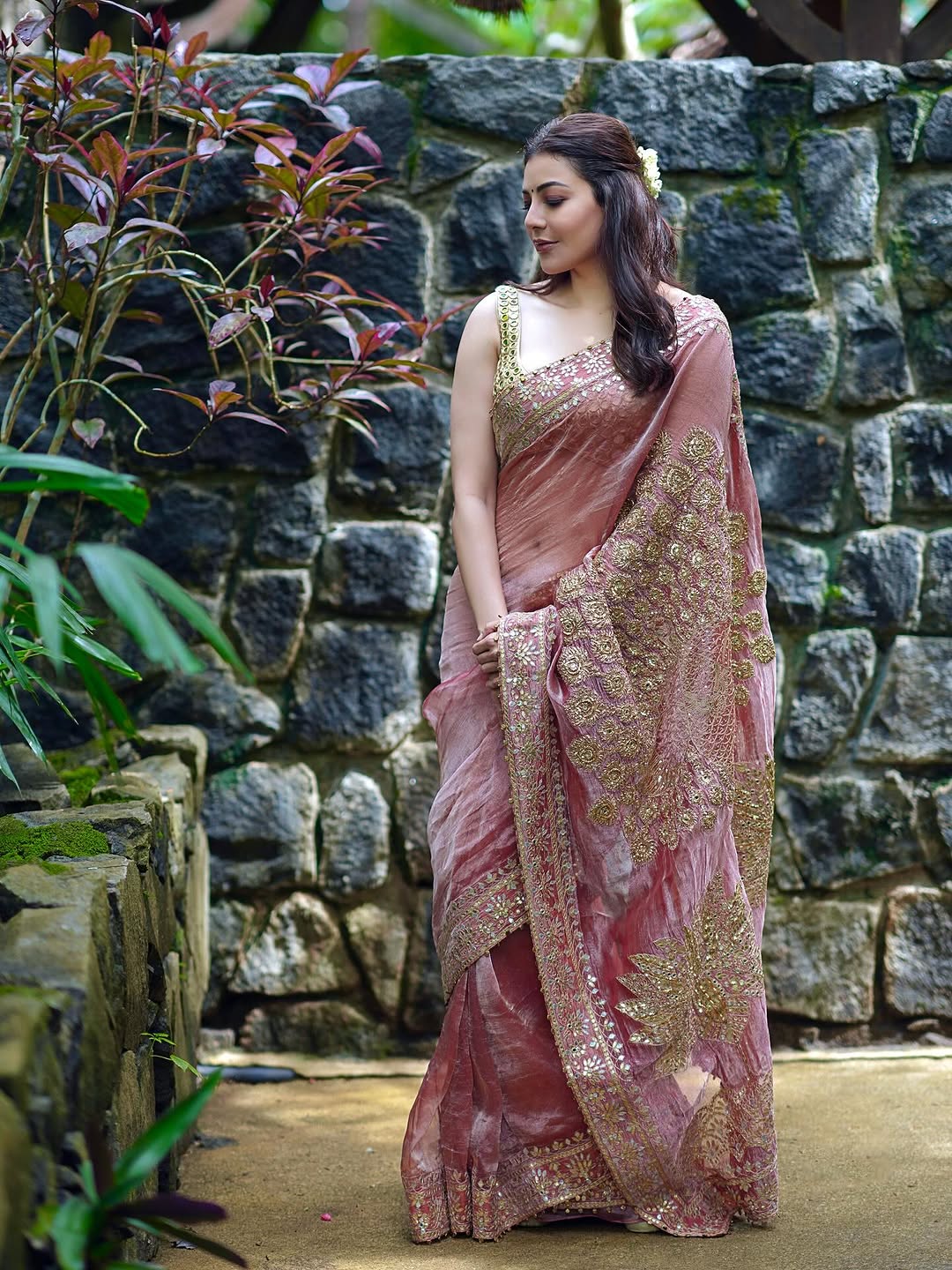 Actress Kajal Agarwal Photo Gallery