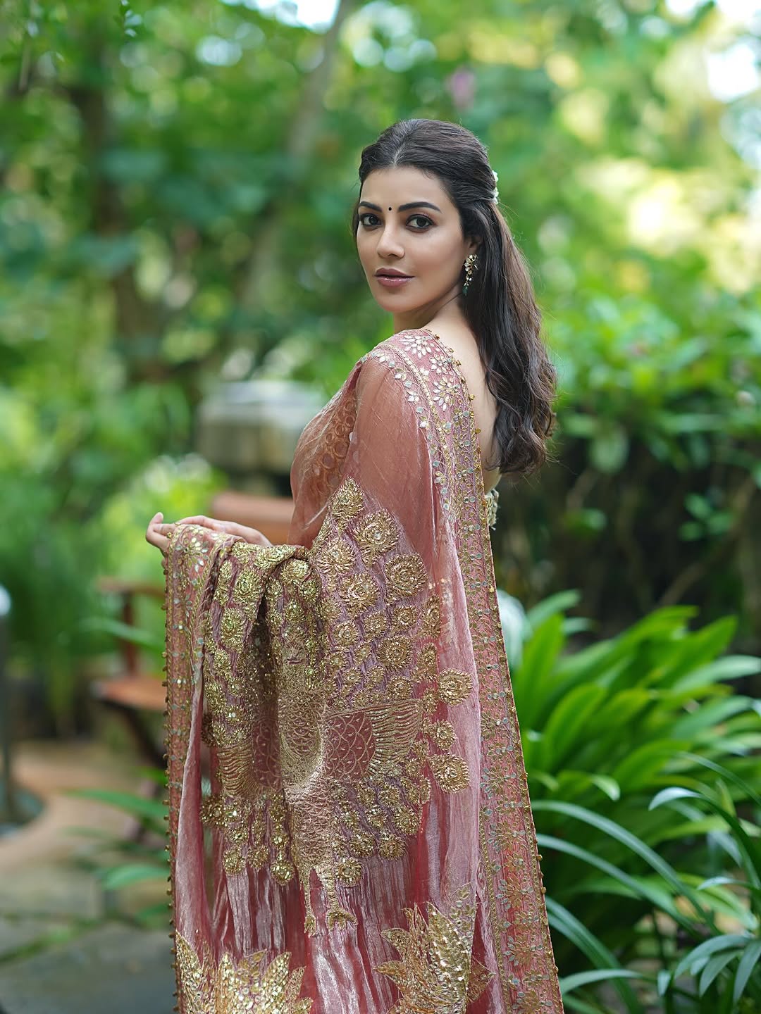 Actress Kajal Agarwal Photo Gallery