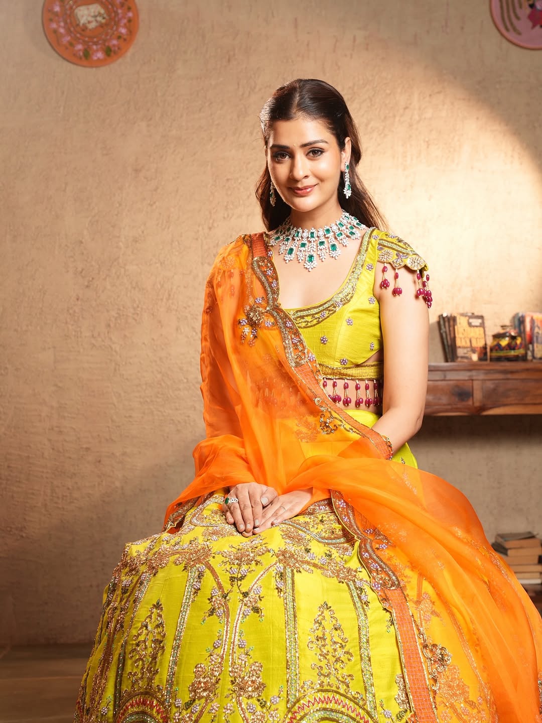 Actress Payal Rajput Photo Gallery