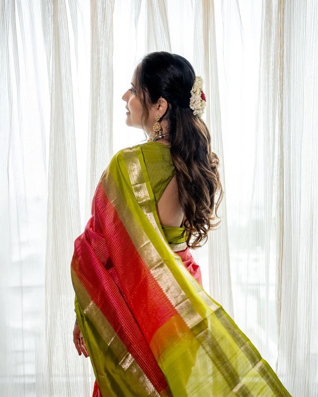 Actress Anasuya Bharadwaj Photo Gallery