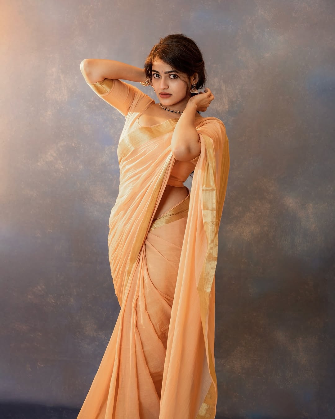 Actress Sangeerthana Vipin Photo Gallery