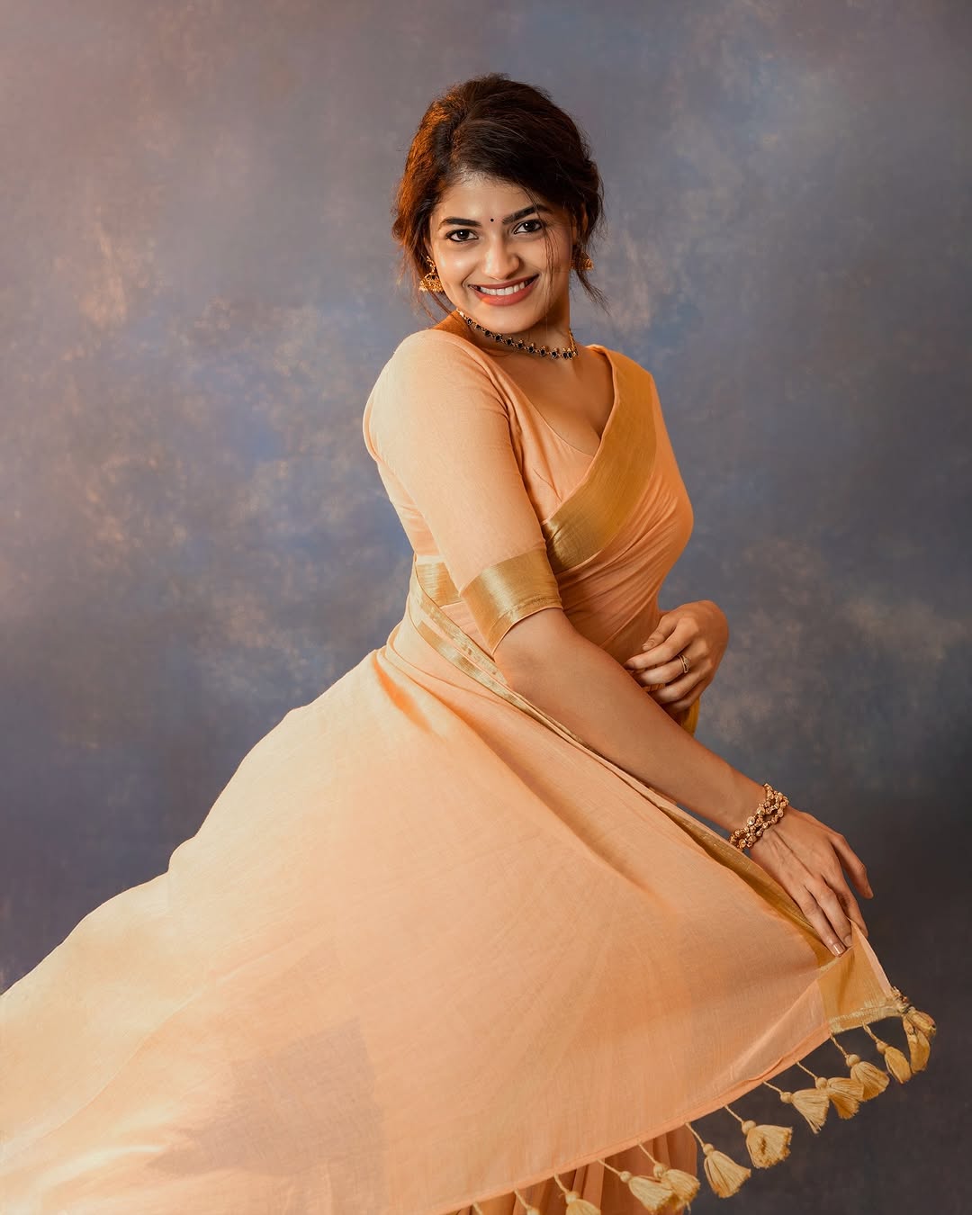 Actress Sangeerthana Vipin Photo Gallery