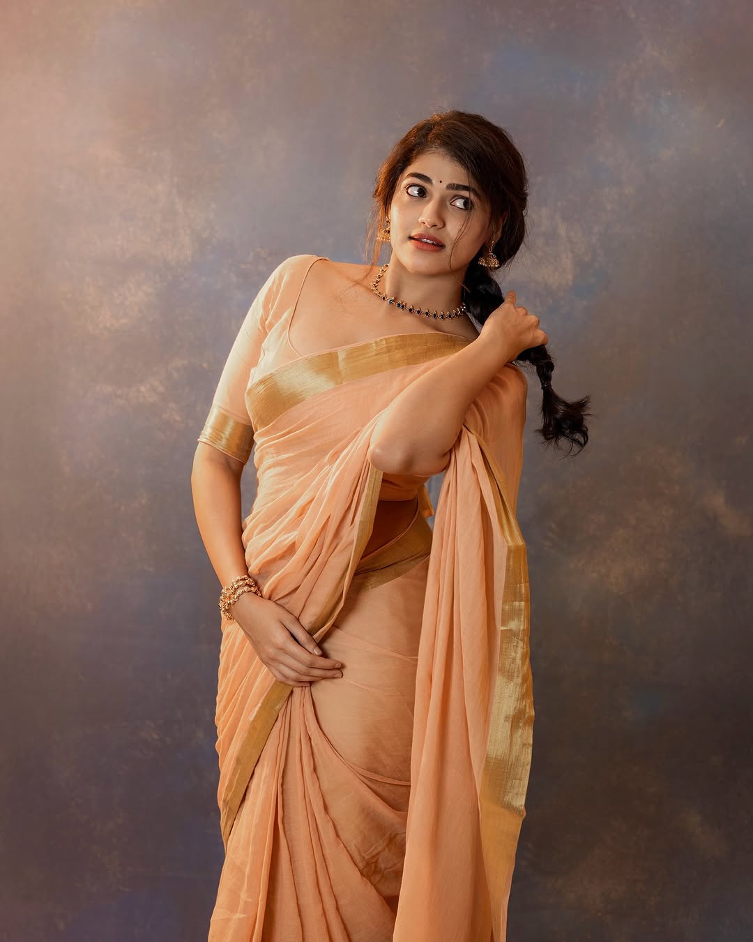 Actress Sangeerthana Vipin Photo Gallery