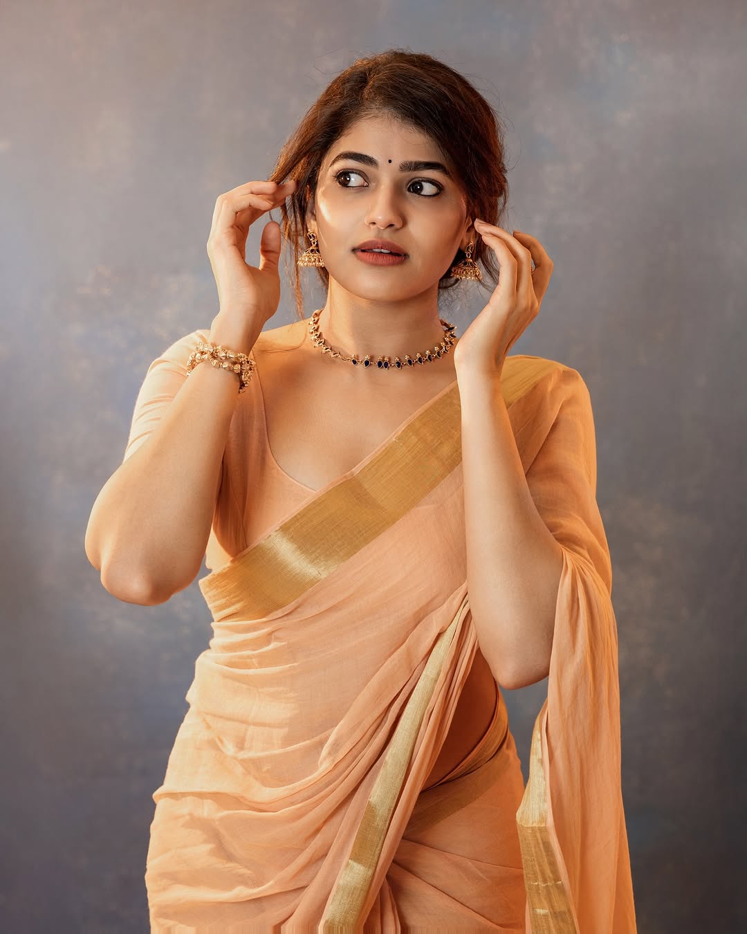 Actress Sangeerthana Vipin Photo Gallery