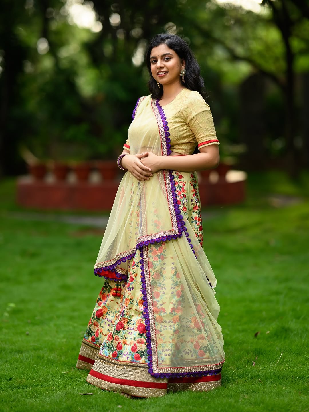 Actress Roja Daughter Anshu Malika Photo Gallery