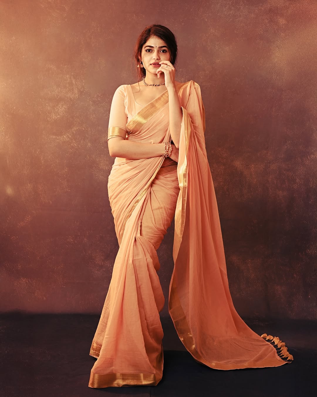 Actress Sangeerthana Vipin Photo Gallery
