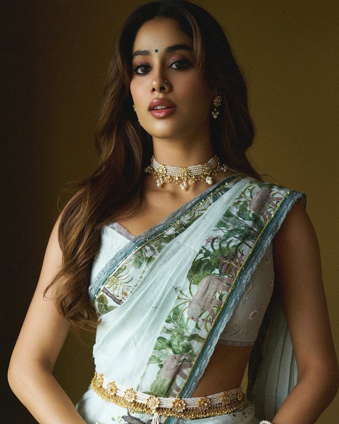 Actress Janhvi kapoor Photo Gallery