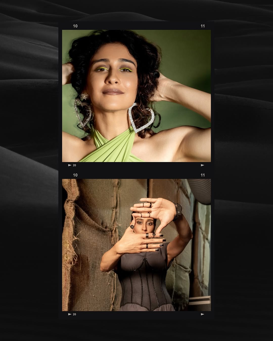 Actress Regina Cassandra Photo Gallery