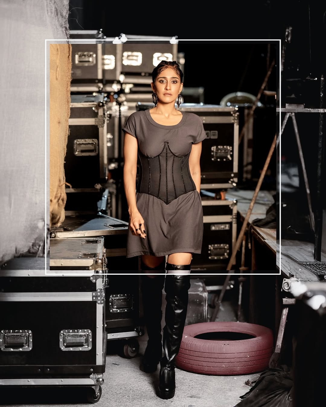 Actress Regina Cassandra Photo Gallery