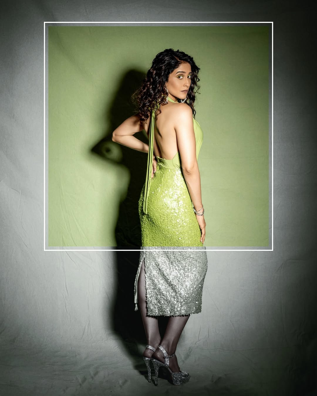 Actress Regina Cassandra Photo Gallery