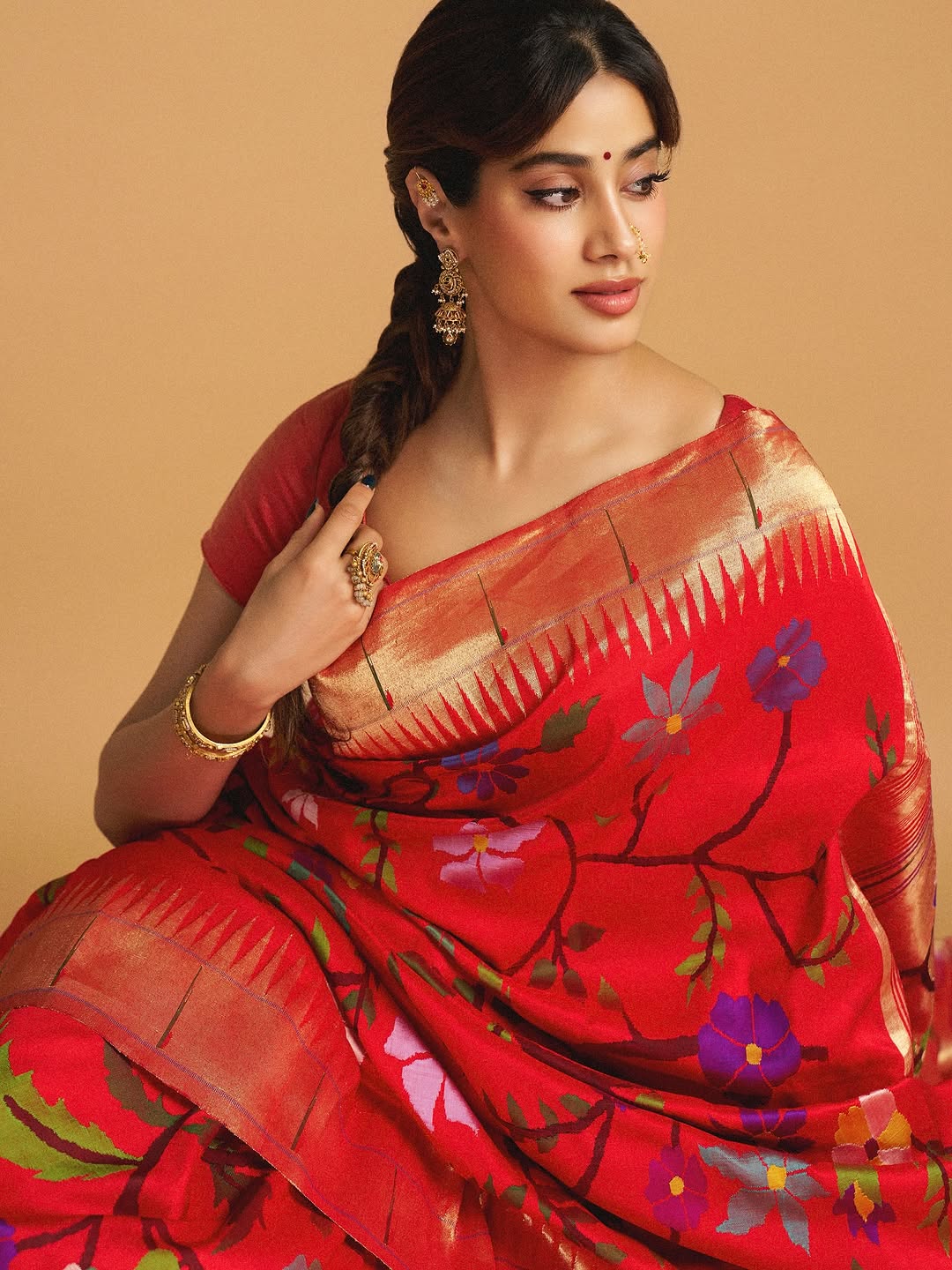 Actress Janhvi kapoor Photo Gallery