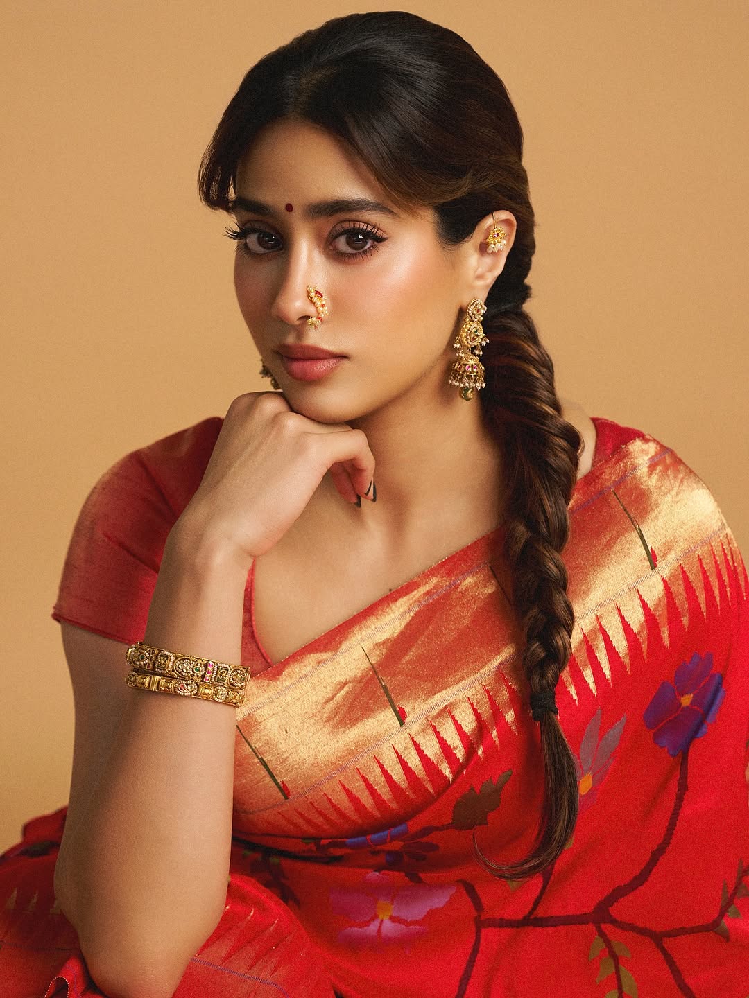 Actress Janhvi kapoor Photo Gallery