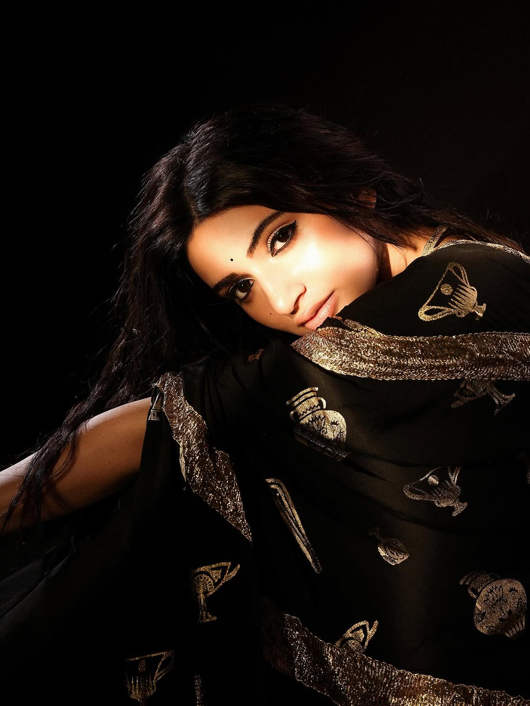 Actress SreeLeela Photo Gallery