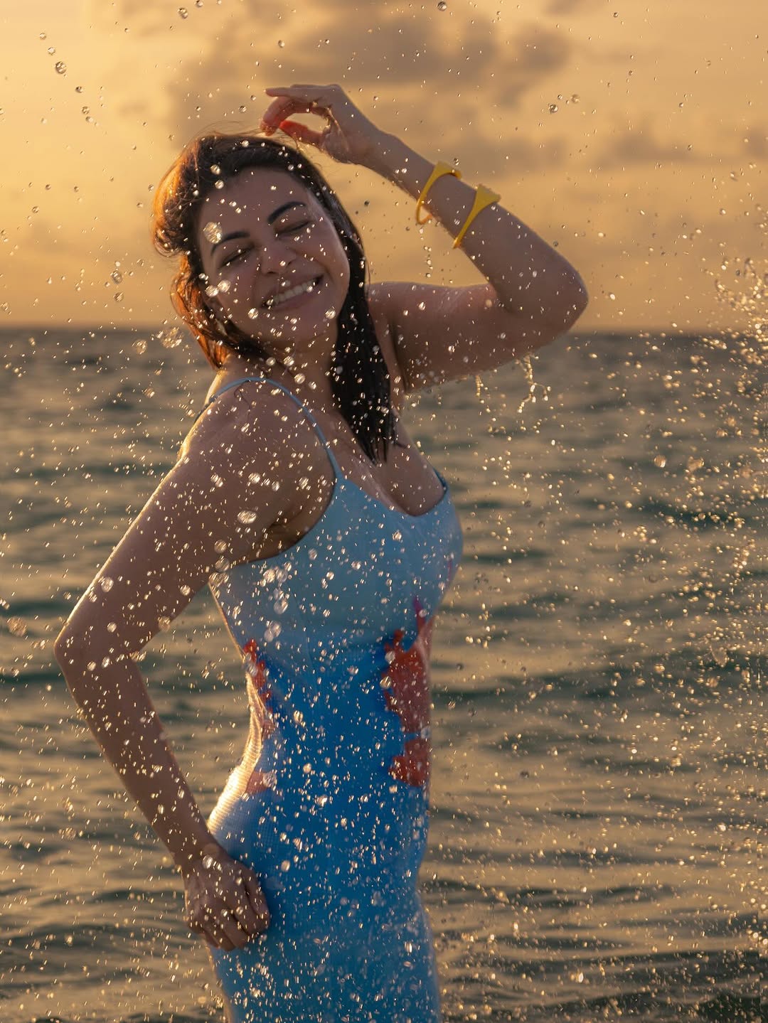 Actress Kajal Agarwal Photo Gallery