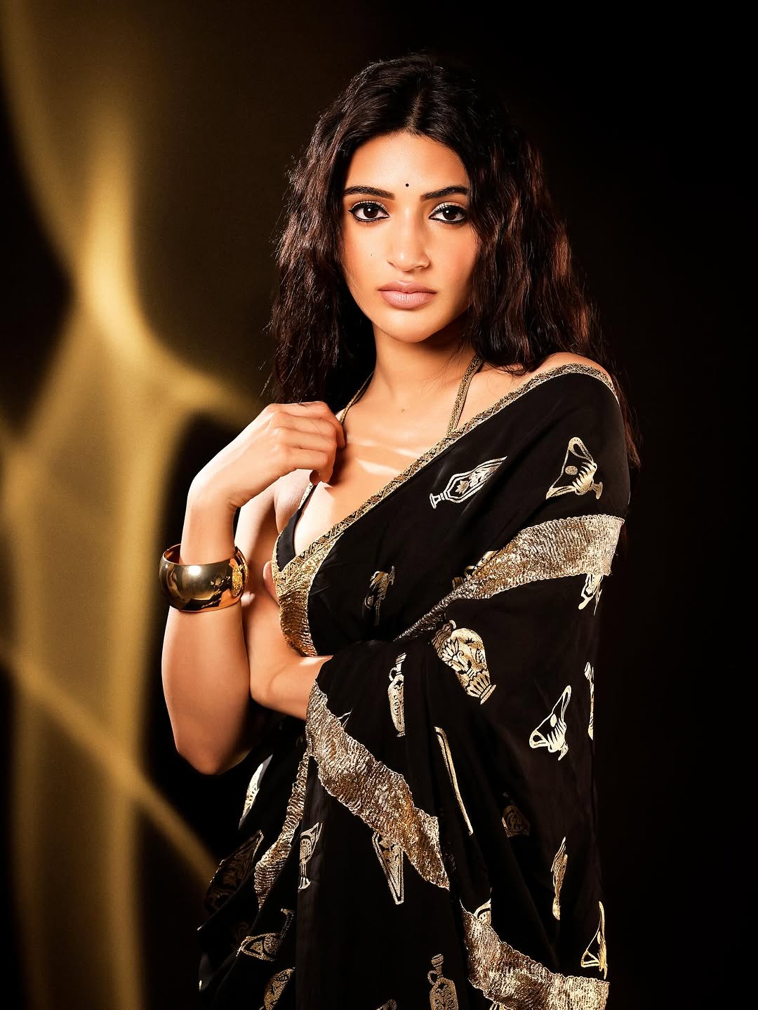 Actress SreeLeela Photo Gallery