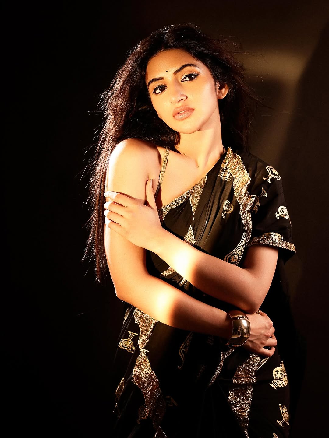 Actress SreeLeela Photo Gallery
