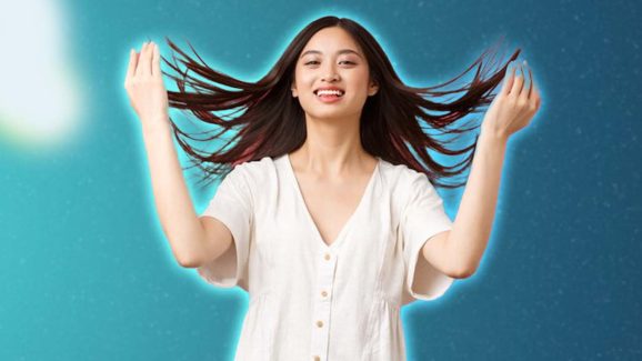 Korean Hair Care: కొరియన్ హెయిర్ కేర్ పాటిస్తే.. పట్టు లాంటి జుట్టు !