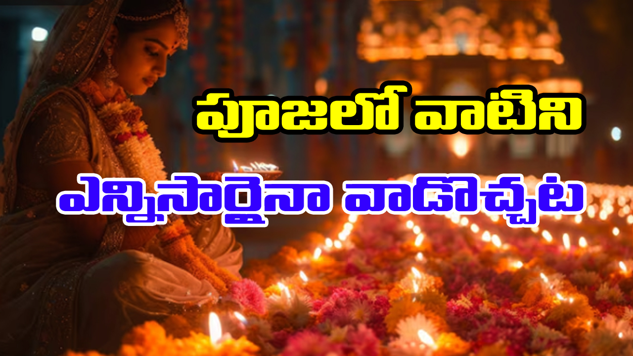 Puja Items: ఆ నాలుగు వస్తువులు ఎంత పాతబడినా పూజలో ఉపయోగించవచ్చట – అవేంటో తెలుసా..?