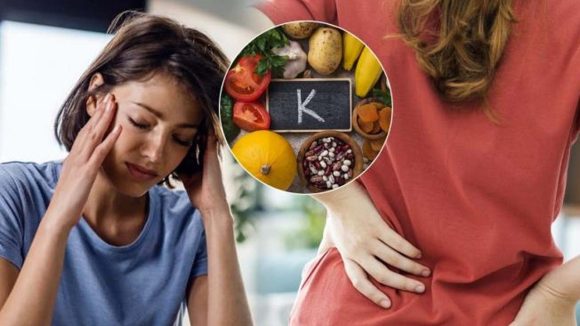 Vitamin K Deficiency:  మీలో ఈ లక్షణాలున్నాయా ? అస్సలు నిర్లక్ష్యం చేయొద్దు