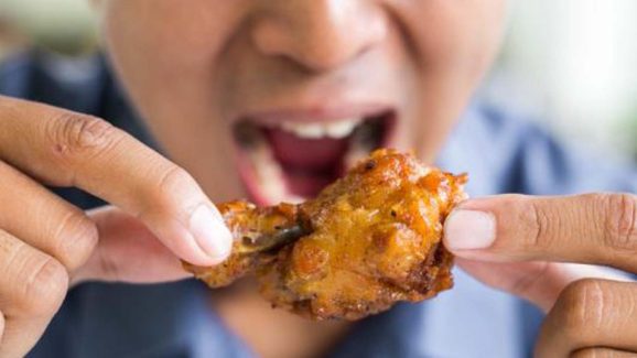 Non-vegetarian food: ముక్క లేనిదే ముద్ద దిగడం లేదా ? అయితే జాగ్రత్త !