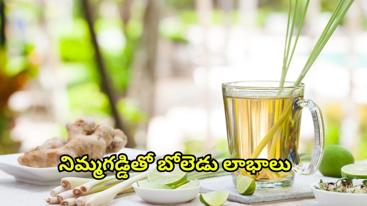 Lemon Grass Tea: నిమ్మ గడ్డితో.. ఈ ఆరోగ్య సమస్యలన్నీ పరార్ !