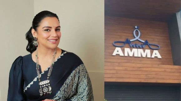 AMMA President: 31 ఏళ్ల తర్వాత మలయాళ ఇండస్ట్రీ రికార్డులు తిరగరాసిన నటి!