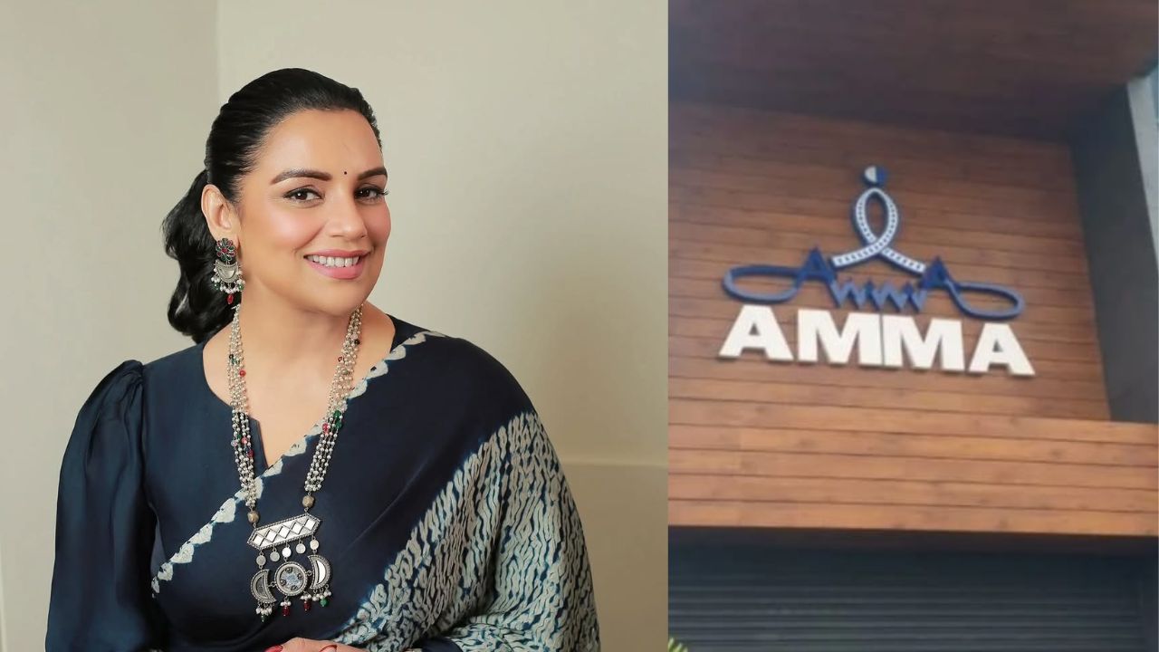 AMMA President: 31 ఏళ్ల తర్వాత మలయాళ ఇండస్ట్రీ రికార్డులు తిరగరాసిన నటి!