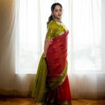 Anasuya Bharadwaj: పరదా చాటున కొంటెగా కవ్విస్తున్న అనసూయ.. అందానికి దాసోహం!