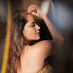 Anasuya: సైడ్ అందాలతో హీట్ పెంచిన అనసూయ.. చీరకట్టులో కూడా సెగలు పుట్టిస్తూ!