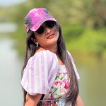 Viraajita: బీచ్ లో హొయలుపోతూ అలరిస్తున్న విరాజిత.. ఫోటోలు వైరల్!