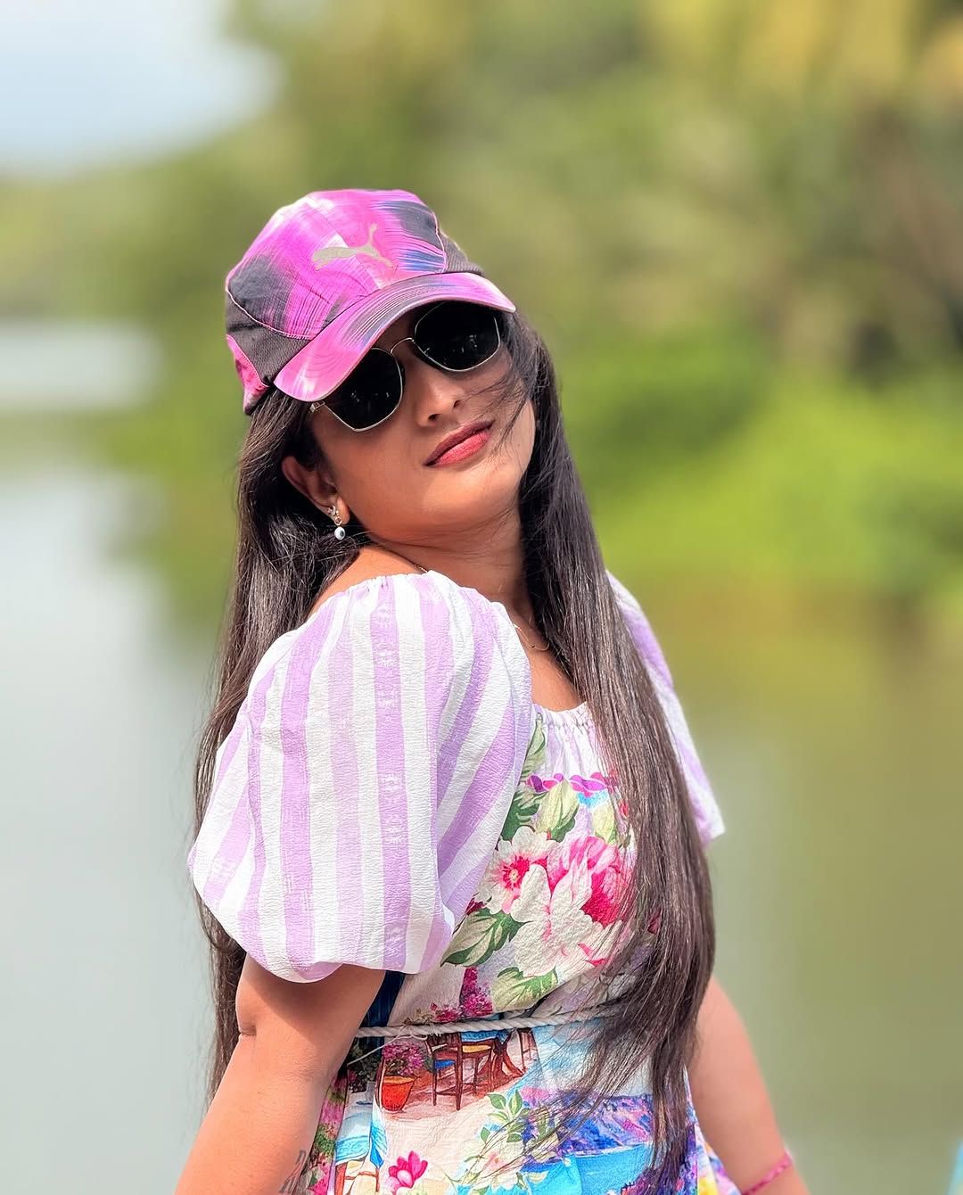 Viraajita: బీచ్ లో హొయలుపోతూ అలరిస్తున్న విరాజిత.. ఫోటోలు వైరల్!