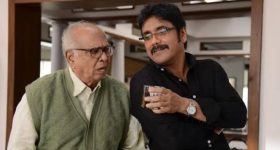 Nagarjuna : నేను యాక్టర్ అవుతా అంటే, మా నాన్న ఏడ్చారు