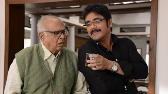Nagarjuna : నేను యాక్టర్ అవుతా అంటే, మా నాన్న ఏడ్చారు