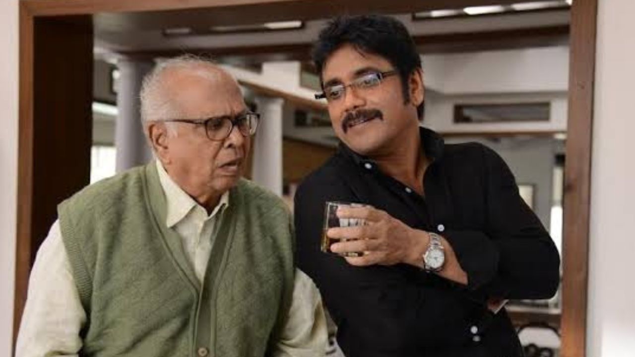 Nagarjuna : నేను యాక్టర్ అవుతా అంటే, మా నాన్న ఏడ్చారు