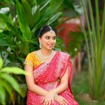 Anshu Malika: చీరకట్టలో మహాలక్ష్మిలా మెరిసిపోతున్న రోజా కూతురు.. ఫోటోలు వైరల్ ఈరోజు వేరే!