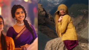 Anupama Parameswaran: బ్రిడ్జిపై నుండి పడిపోయిన అనుపమ.. అసలేం జరిగిందంటే?