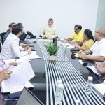CM Chandrababu: వరదలపై హై అలర్ట్.. సీఎం చంద్రబాబు డైరెక్ట్ ఆర్డర్స్.. అంతా అప్రమత్తం!