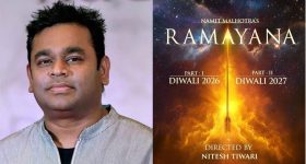 AR Rahman: రామాయణ కోసం పురాతన రుద్రవీణ... గట్టిగానే ప్లాన్ చేస్తున్న రెహమాన్!