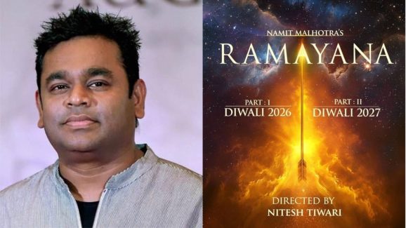 AR Rahman: రామాయణ కోసం పురాతన రుద్రవీణ… గట్టిగానే ప్లాన్ చేస్తున్న రెహమాన్!
