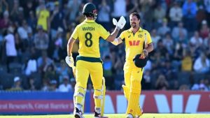Aus Vs SA : ఆస్ట్రేలియా విధ్వంసం.. 50 ఓవర్లలో 431 పరుగులు.. హెడ్ తో పాటు మొత్తం ముగ్గురు సెంచరీలు